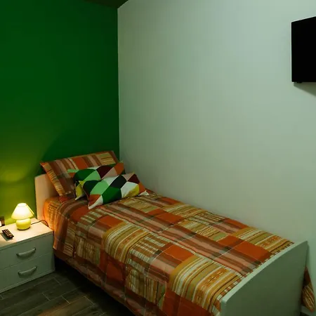 Nocleg ze śniadaniem Vico 59 3*