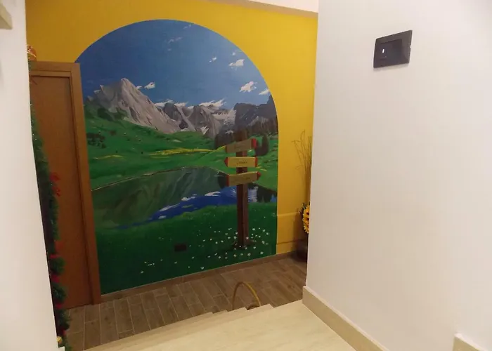 Vico 59 Nocleg ze śniadaniem Ortona