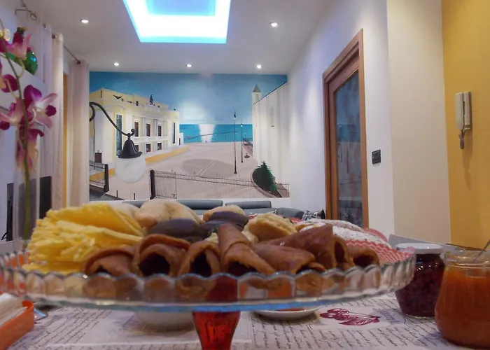 Nocleg ze śniadaniem Vico 59 3*