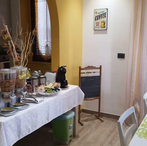 Nocleg ze śniadaniem Vico 59 3*