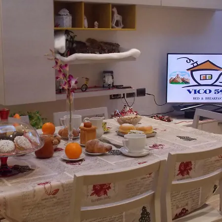Bed & Breakfast Vico 59