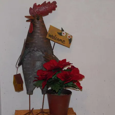 Vico 59 Bed and Breakfast 3*