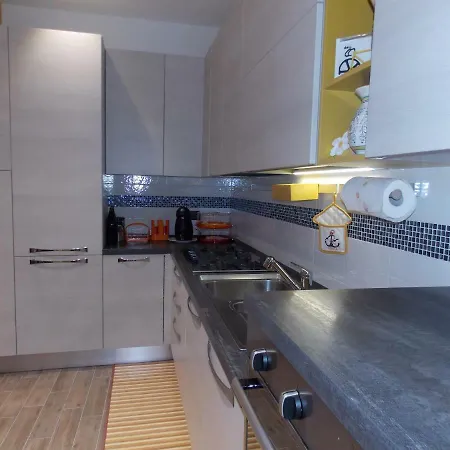 Vico 59 Bed and Breakfast Ortona