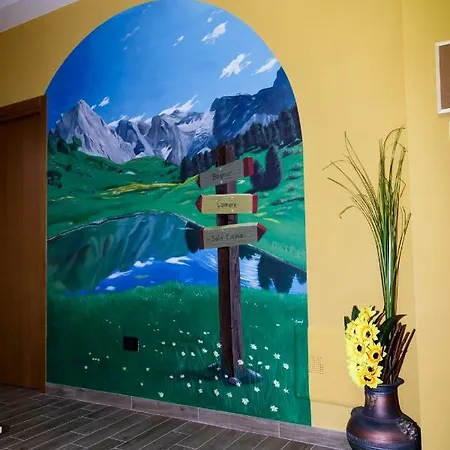 Bed & Breakfast Vico 59 3*