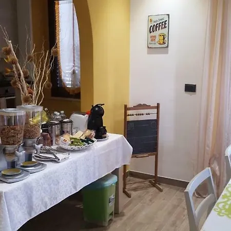 Bed and Breakfast Vico 59 3*