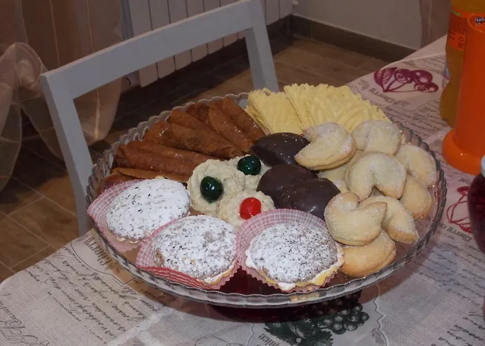 Vico 59 Bed & Breakfast 3*