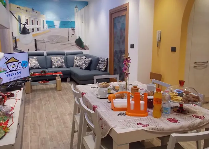 Vico 59 Bed & Breakfast Ortona