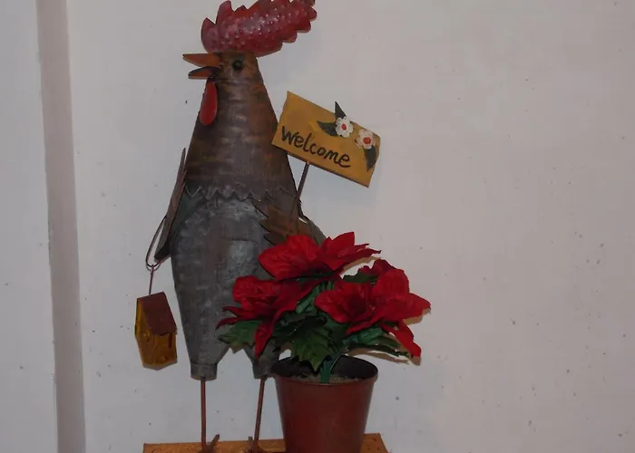 Vico 59 Bed & Breakfast 3*