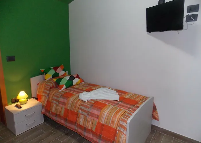 Alojamento de Acomodação e Pequeno-almoço Vico 59 Ortona