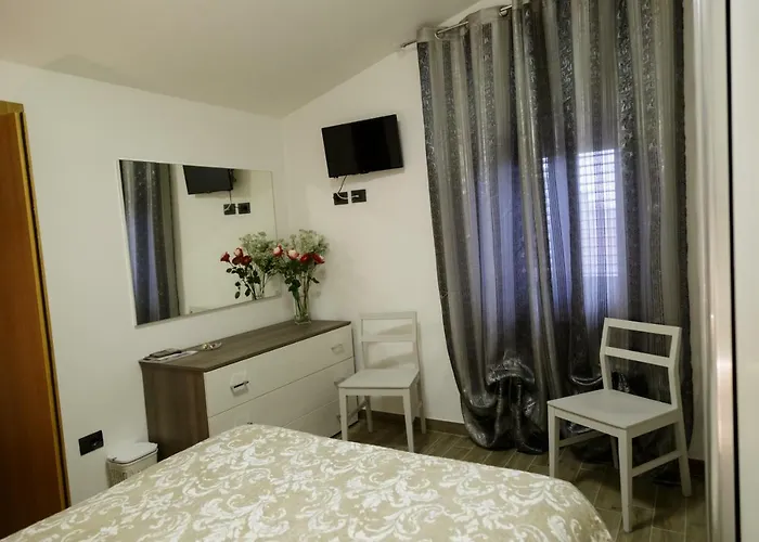 Vico 59 Alojamento de Acomodação e Pequeno-almoço Ortona