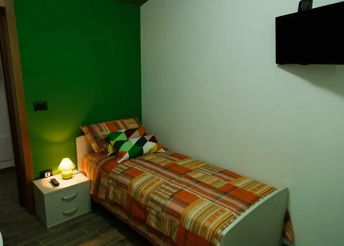 Bed & Breakfast Vico 59 3*