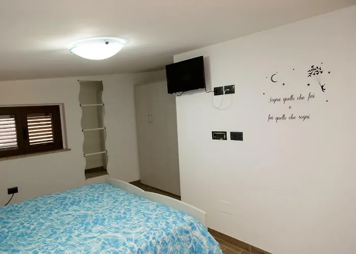 Vico 59 Alojamento de Acomodação e Pequeno-almoço Ortona