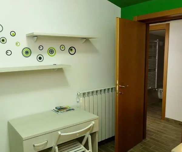 Alojamento de Acomodação e Pequeno-almoço Vico 59 Ortona