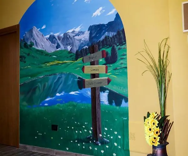 Bed & Breakfast Vico 59 3*