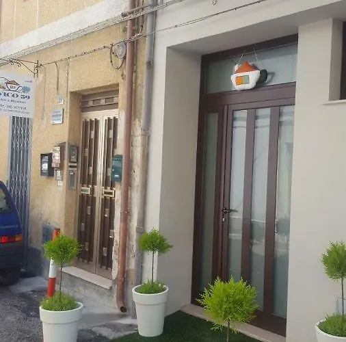 Alojamento de Acomodação e Pequeno-almoço Vico 59 Ortona